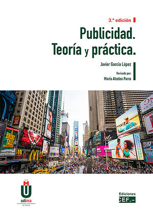 PUBLICIDAD, TEORÍA Y PRÁCTICA