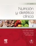 NUTRICIÓN Y DIETÉTICA CLÍNICA 3ª EDICIÓN