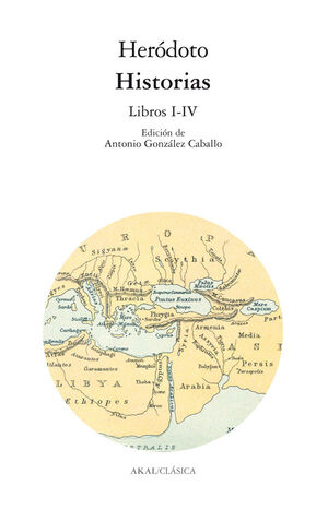 HISTORIAS: LIBROS I-IV