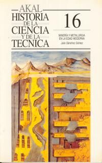 MINERÍA Y METALURGIA EN LA EDAD MODERNA