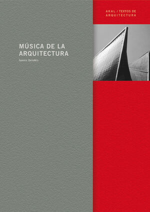 MÚSICA DE LA ARQUITECTURA