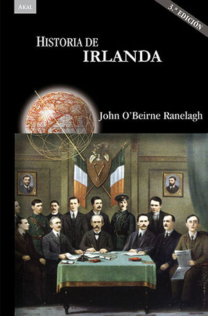 HISTORIA DE IRLANDA ( 3ª ED.)