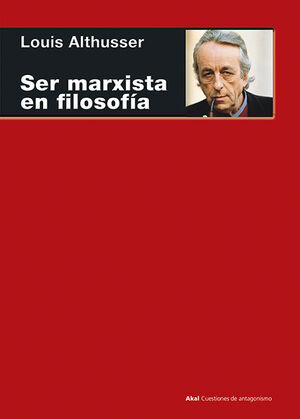 SER MARXISTA EN FILOSOFÍA