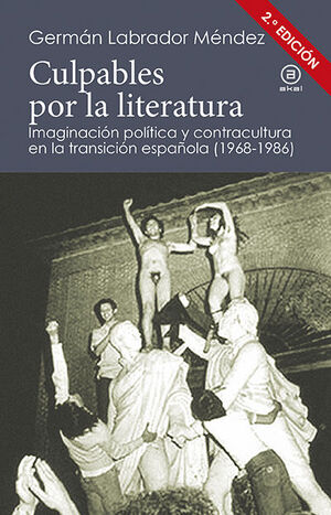 CULPABLES POR LA LITERATURA