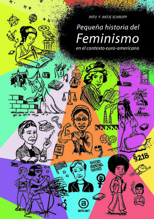 PEQUEÑA HISTORIA DEL FEMINISMO