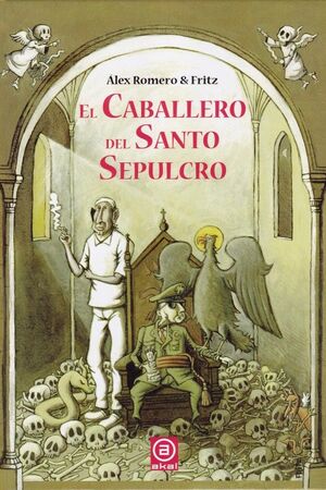 EL CABALLERO DEL SANTO SEPULCRO