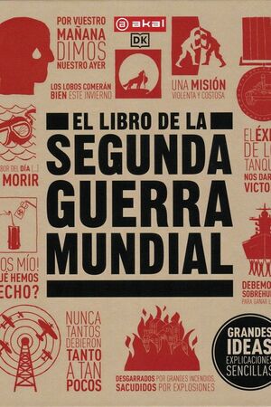 EL LIBRO DE LA SEGUNDA GUERRA MUNDIAL