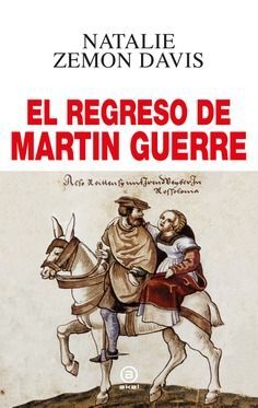 REGRESO DE MARTIN GUERRE, EL