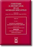 SOCIEDAD UNIPERSONAL DE RESPONSABILIDAD LIMITADA (ARTÍCULOS 125 A 129 DE LA LEY