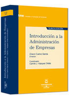 INTRODUCCIÓN A LA ADMINISTRACIÓN DE EMPRESAS