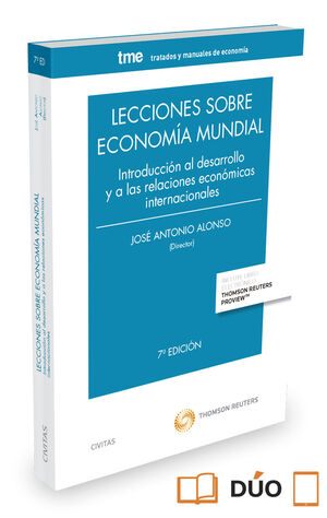 LECCIONES SOBRE ECONOMÍA MUNDIAL (PAPEL + E-BOOK)