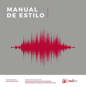 MANUAL DE ESTILO RADIUS