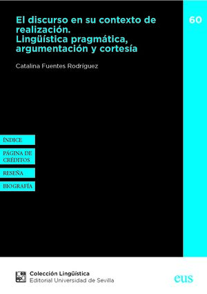 EL DISCURSO EN SU CONTEXTO DE REALIZACIÓN