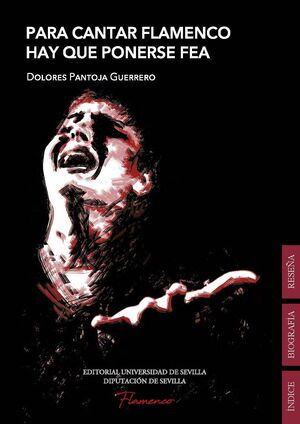 PARA CANTAR FLAMENCO HAY QUE PONERSE FEA