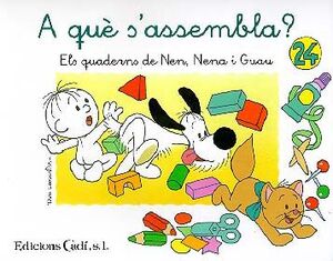 A QUÈ S'ASSEMBLA? 24
