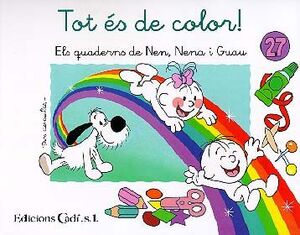 TOT ÉS DE COLOR! 27