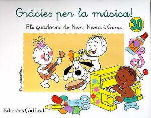 GRÀCIES PER LA MÚSICA! 30