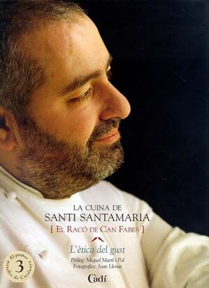 LA CUINA DE SANTI SANTAMARIA