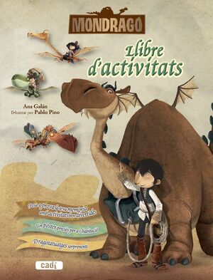 MONDRAGÓ. LLIBRE D'ACTIVITATS