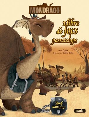 MONDRAGÓ. LLIBRE DE JOCS I PASSATEMPS