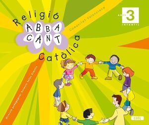 RELIGIÓ CATÒLICA. ABBACANT. 3 ANYS. COMUNITAT VALENCIANA