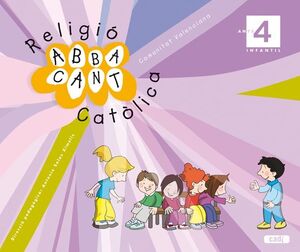 RELIGIÓ CATÒLICA. ABBACANT. 4 ANYS. COMUNITAT VALENCIANA