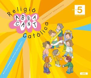 RELIGIÓ CATÒLICA. ABBACANT. 5 ANYS. COMUNITAT VALENCIANA