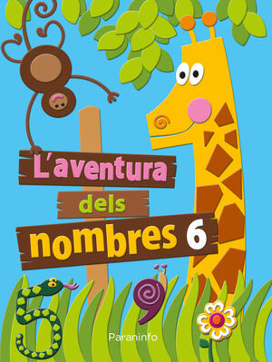 L'AVENTURA DELS NOMBRES 6