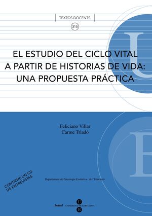 EL ESTUDIO DEL CICLO VITAL A PARTIR DE HISTORIAS DE VIDA: UNA PROPUESTA PRÁCTICA