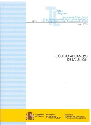 CÓDIGO ADUANERO DE LA UNIÓN