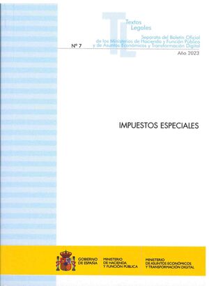IMPUESTOS ESPECIALES