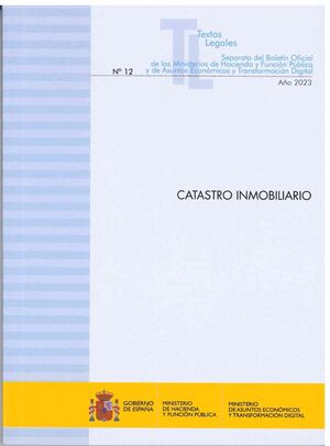 CATASTRO INMOBILIARIO 2023
