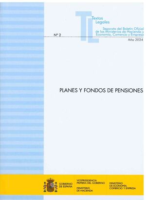 PLANES Y FONDOS DE PENSIONES 2024