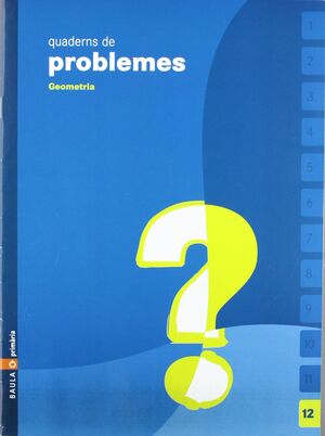 QUADERN PROBLEMES 12