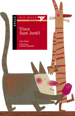 VISCA SANT JORDI!