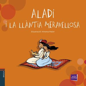 ALADÍ I LA LLÀNTIA MERAVELLOSA