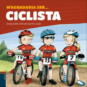 M'AGRADARIA SER ... CICLISTA