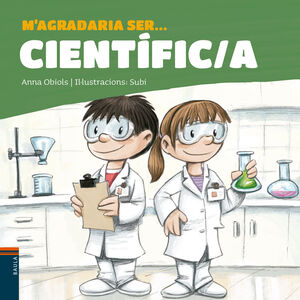 M'AGRADARIA SER ... CIENTIFIC/A