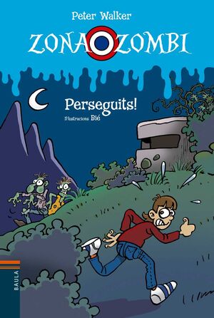 PERSEGUITS! (RÚSTICA)