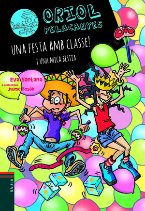 UNA FESTA AMB CLASSE