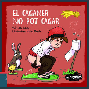 EL CAGANER NO POT CAGAR