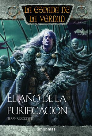 LA ESPADA DE LA VERDAD Nº 21/22 EL AÑO DE LA PURIFICACIÓN