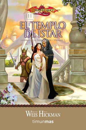 LEYENDAS DE LA DRAGONLANCE Nº 01/03 EL TEMPLO DE ISTAR