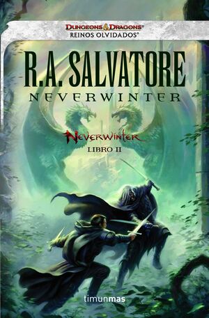 NEVERWINTER Nº 02/04 NEVERWINTER