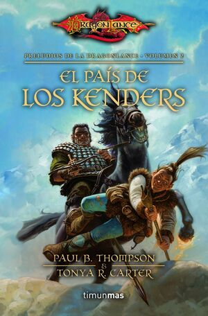 PRELUDIOS I Nº 02/03 EL PAÍS DE LOS KENDERS