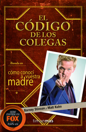 EL CÓDIGO DE LOS COLEGAS