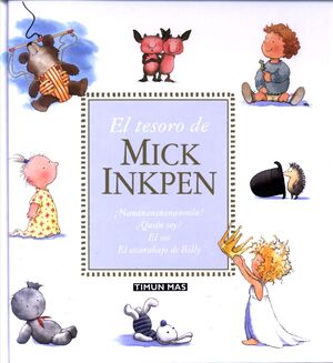 EL TESORO DE MICK INKPEN