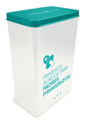 PRIMEROS AUSILIOS PARA PADRES PRIMERIZOS