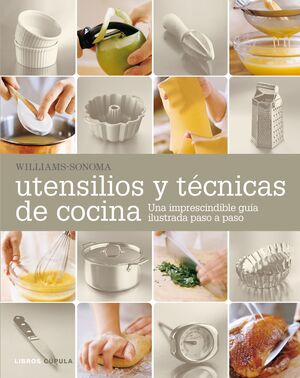 UTENSILIOS Y TÉCNICAS DE COCINA