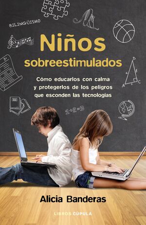 NIÑOS SOBREESTIMULADOS